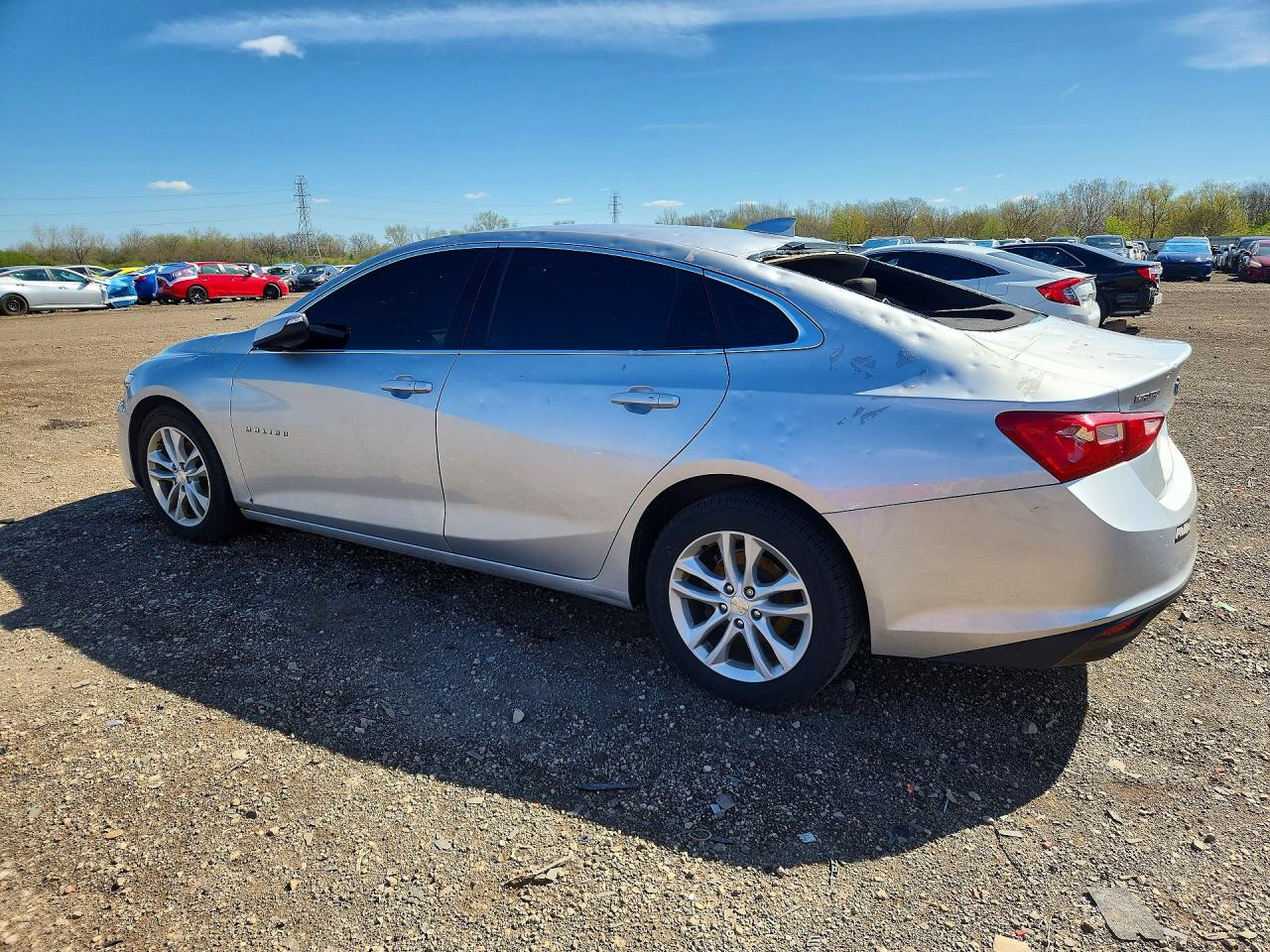 Chevrolet Malibu Lt