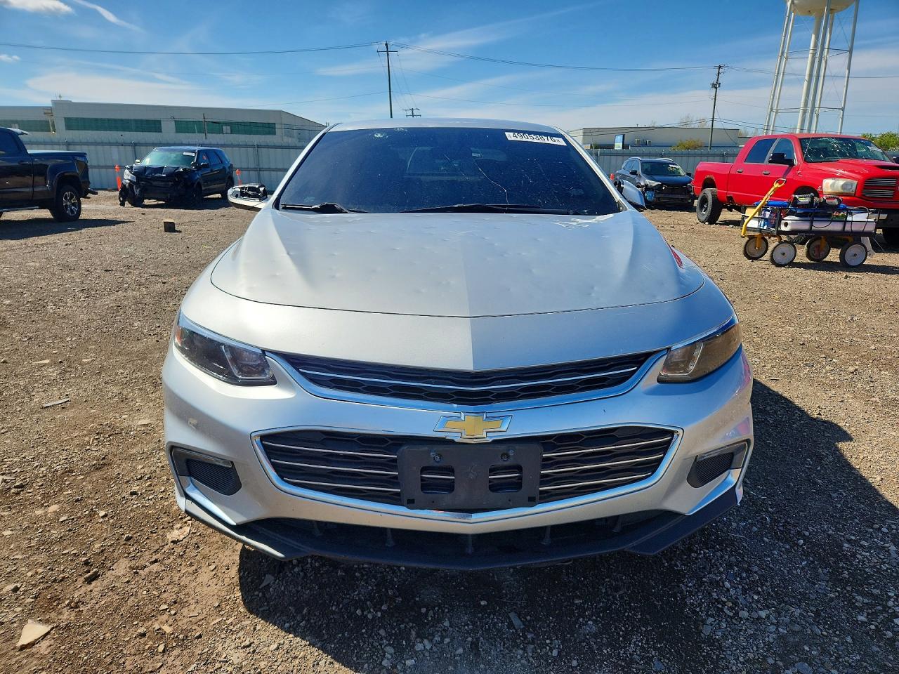Chevrolet Malibu Lt