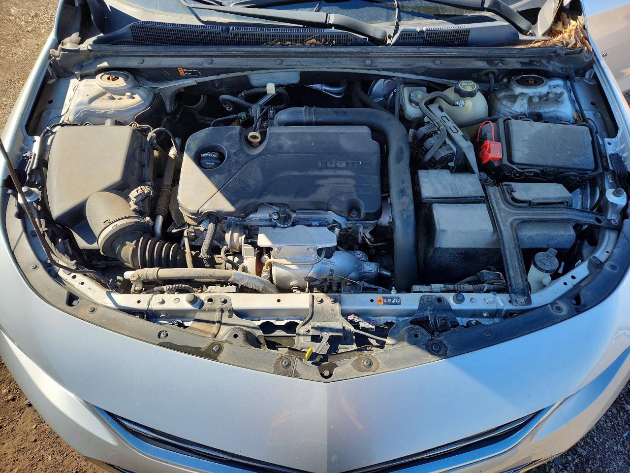 Chevrolet Malibu Lt