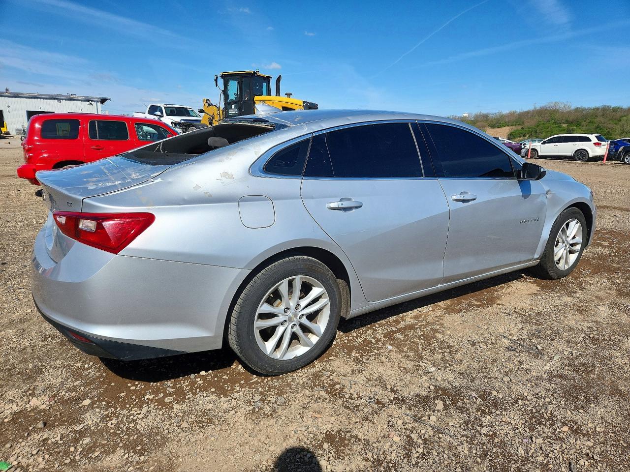 Chevrolet Malibu Lt
