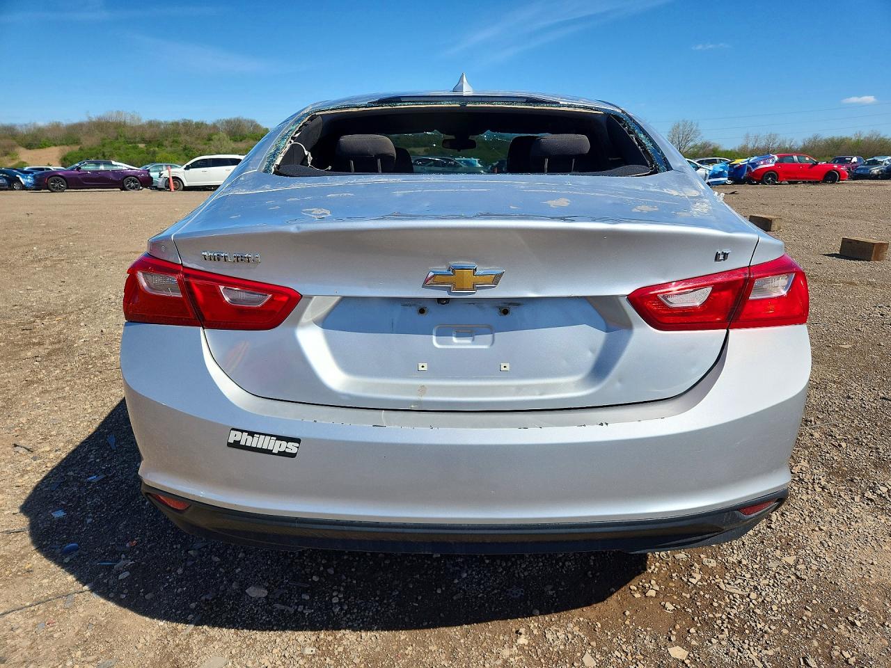 Chevrolet Malibu Lt