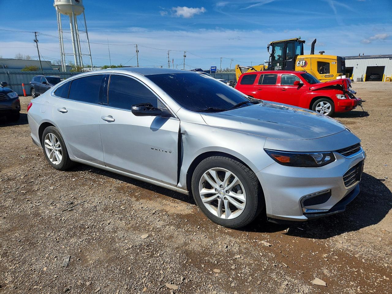Chevrolet Malibu Lt