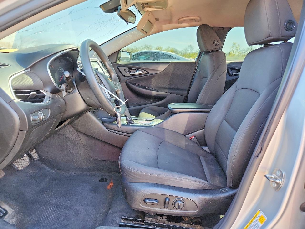 Chevrolet Malibu Lt