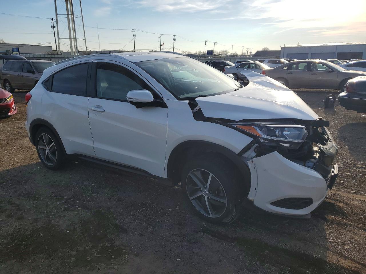 Honda HR-V Ex