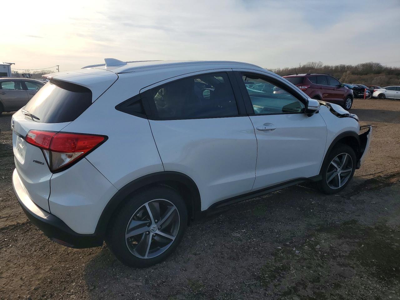 Honda HR-V Ex