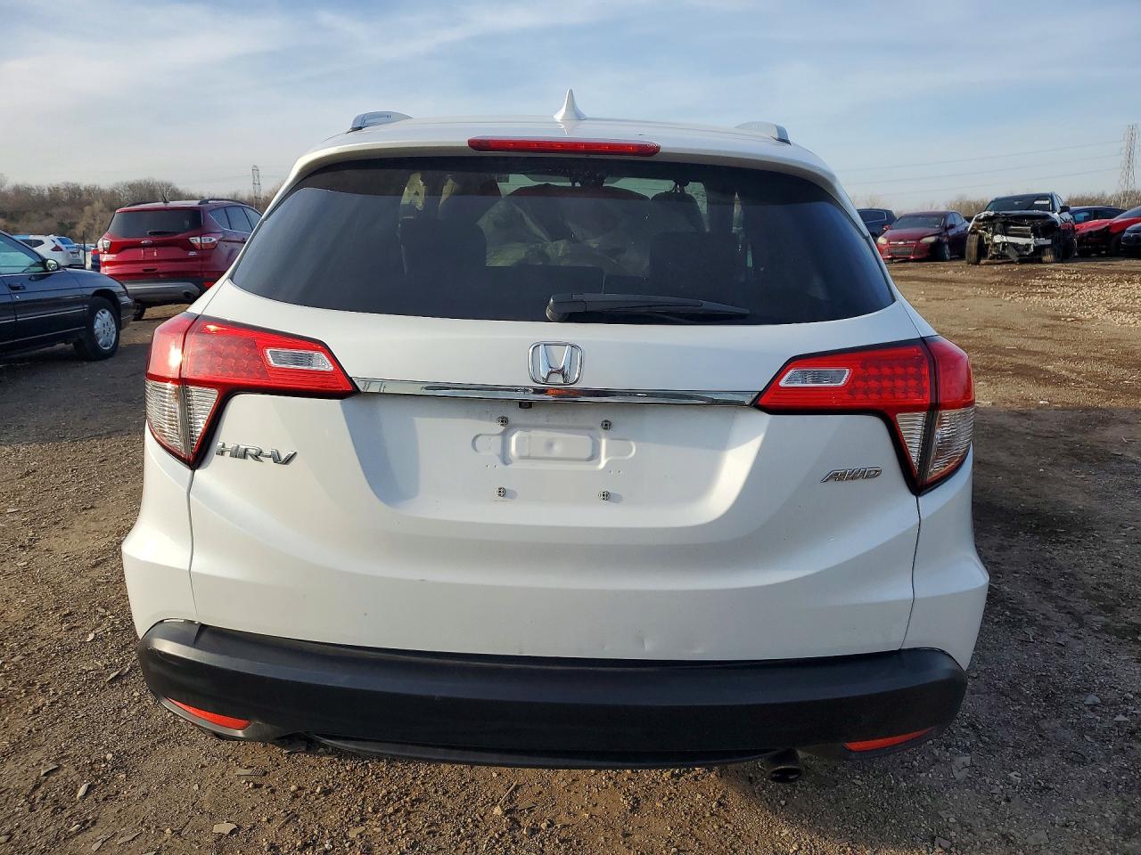 Honda HR-V Ex