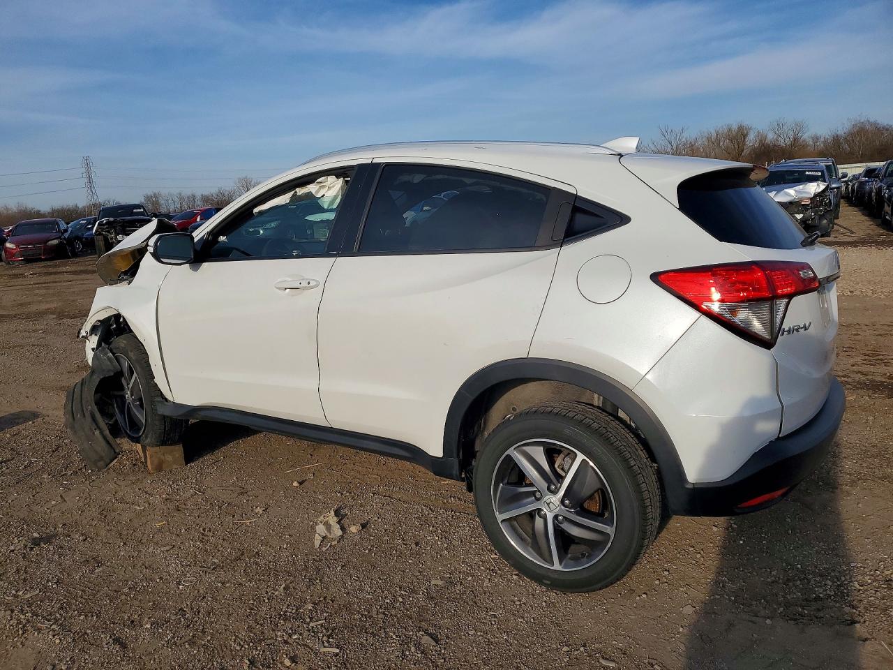 Honda HR-V Ex