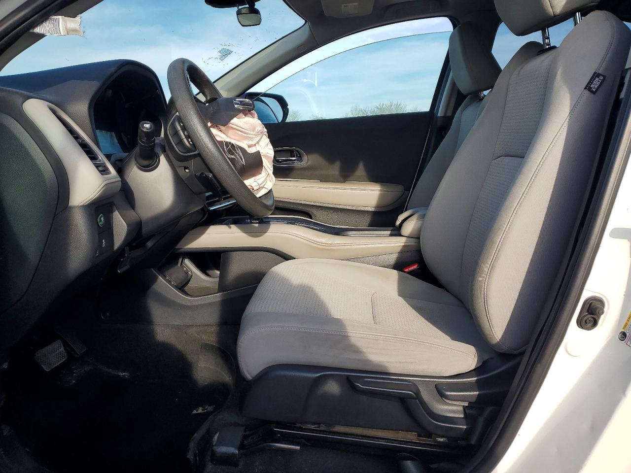 Honda HR-V Ex