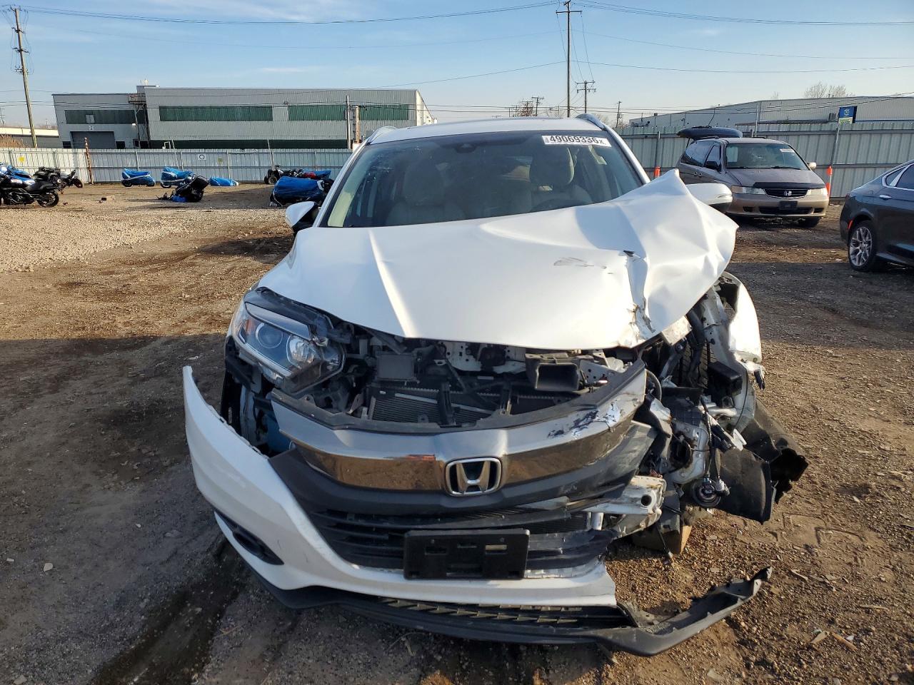 Honda HR-V Ex