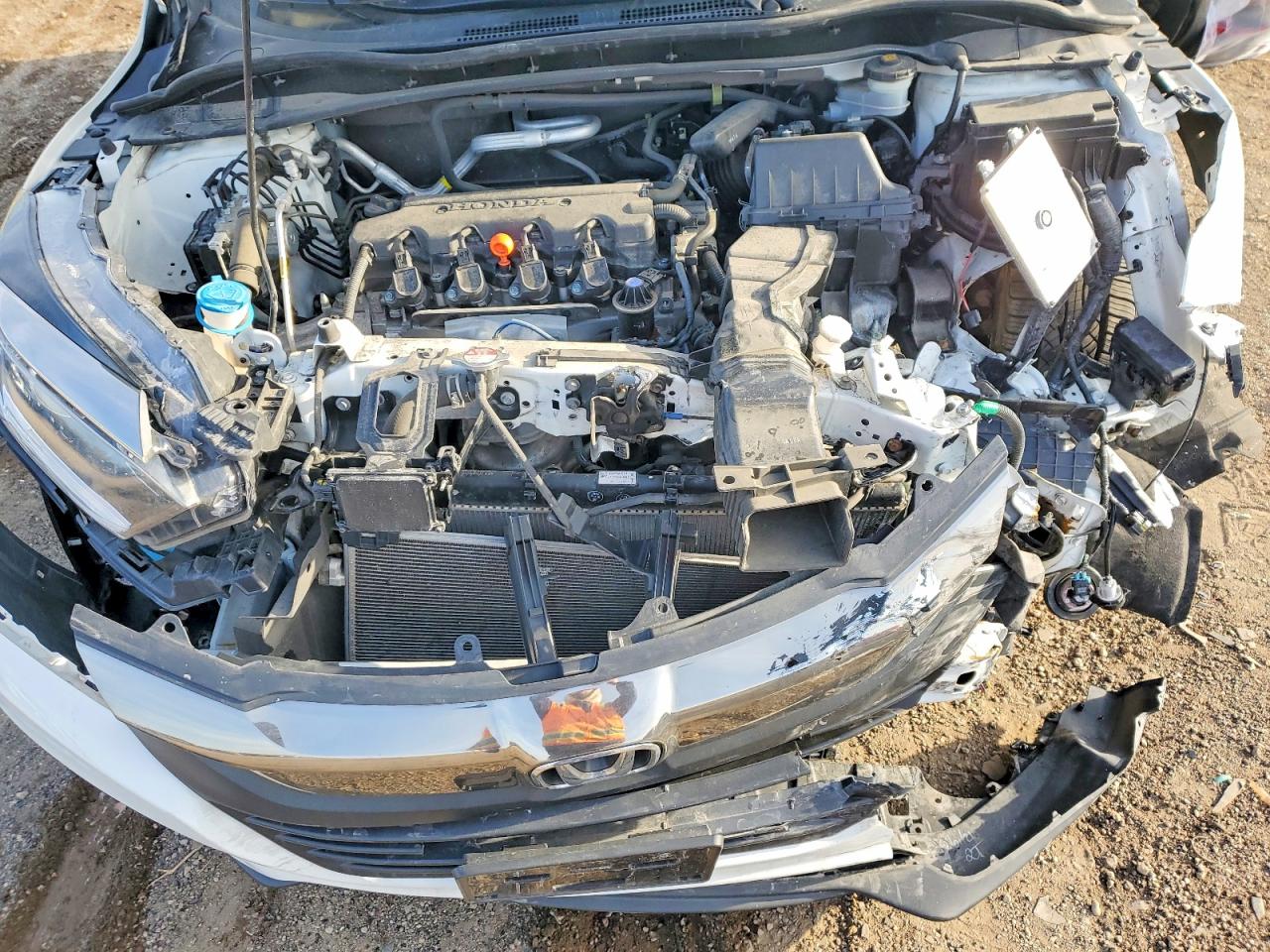 Honda HR-V Ex