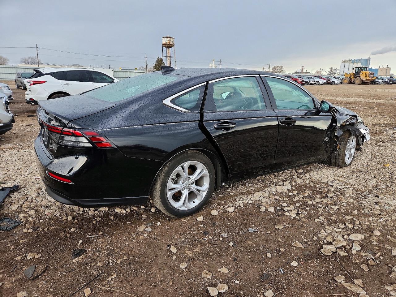 Honda Accord Lx