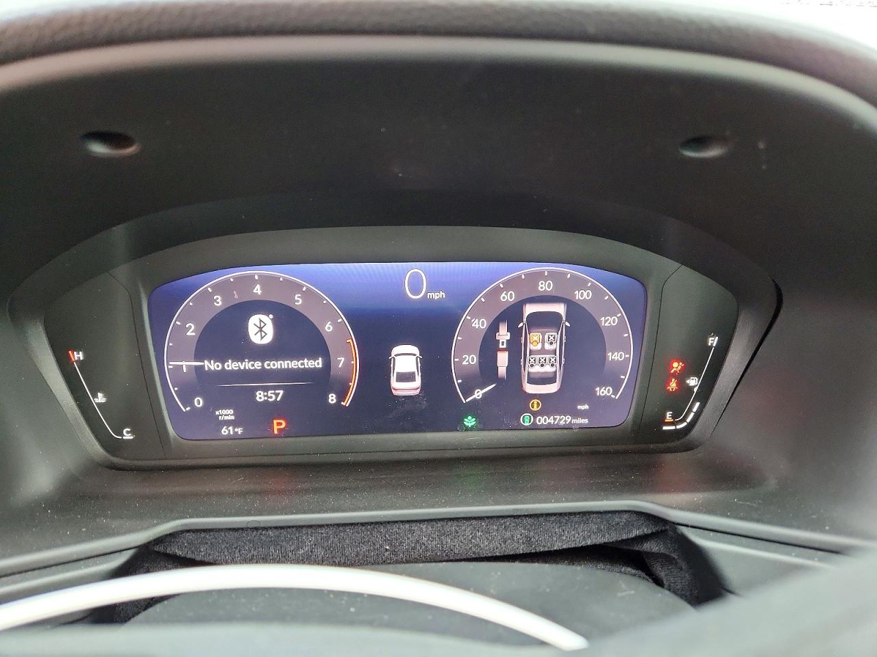 Honda Accord Lx
