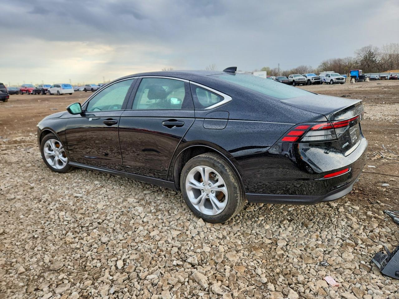Honda Accord Lx