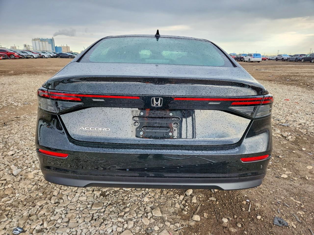 Honda Accord Lx