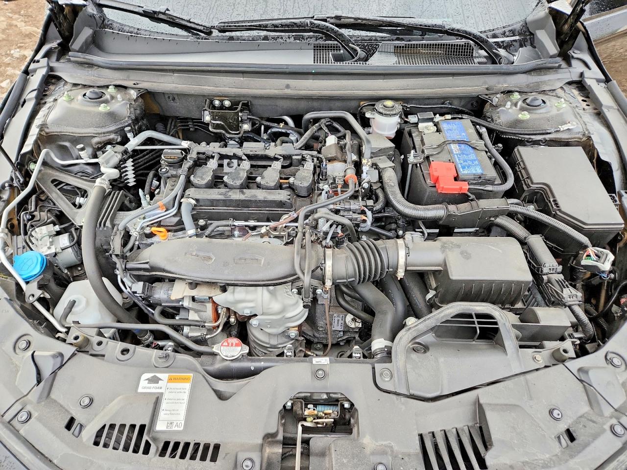 Honda Accord Lx