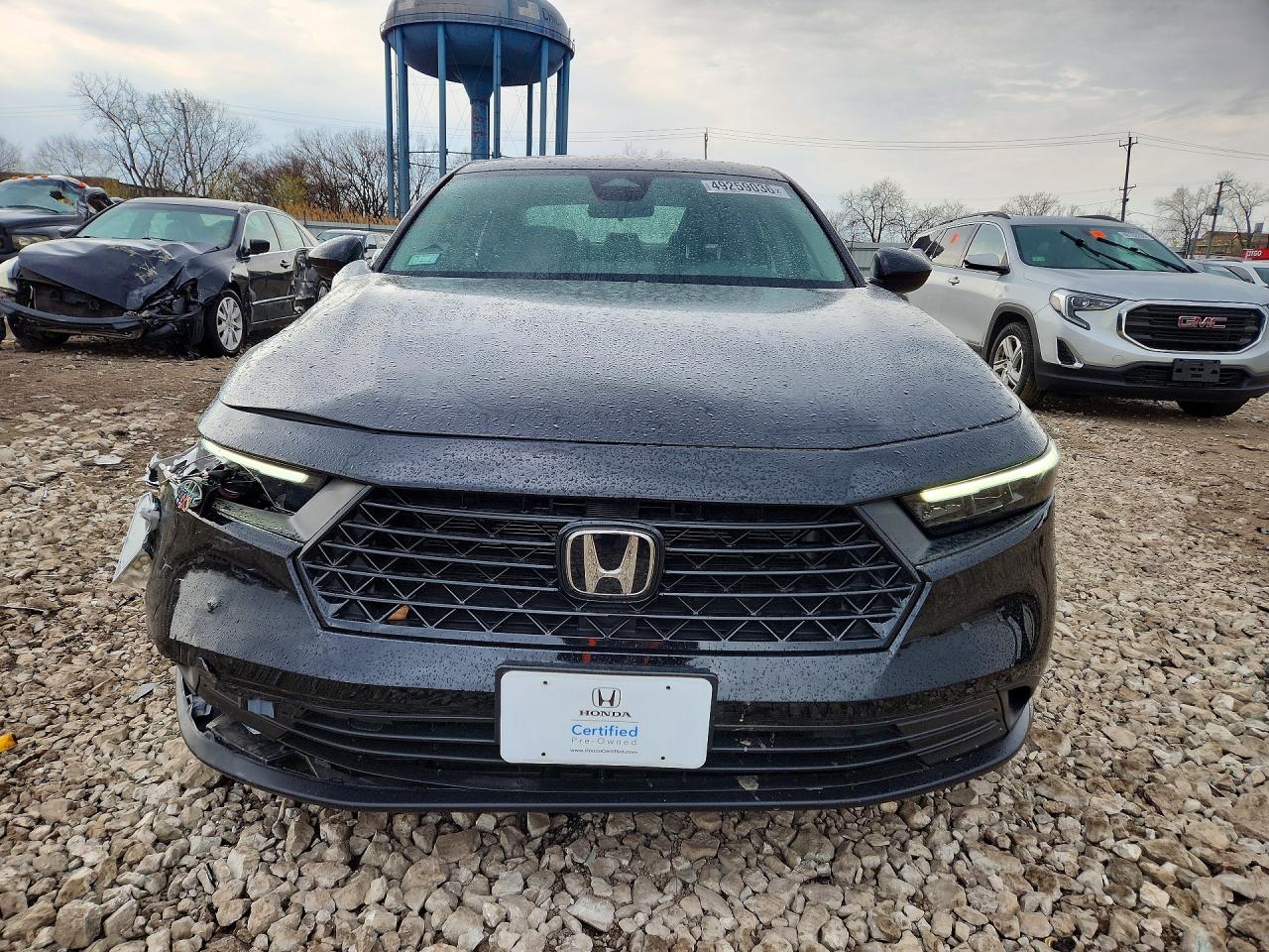Honda Accord Lx
