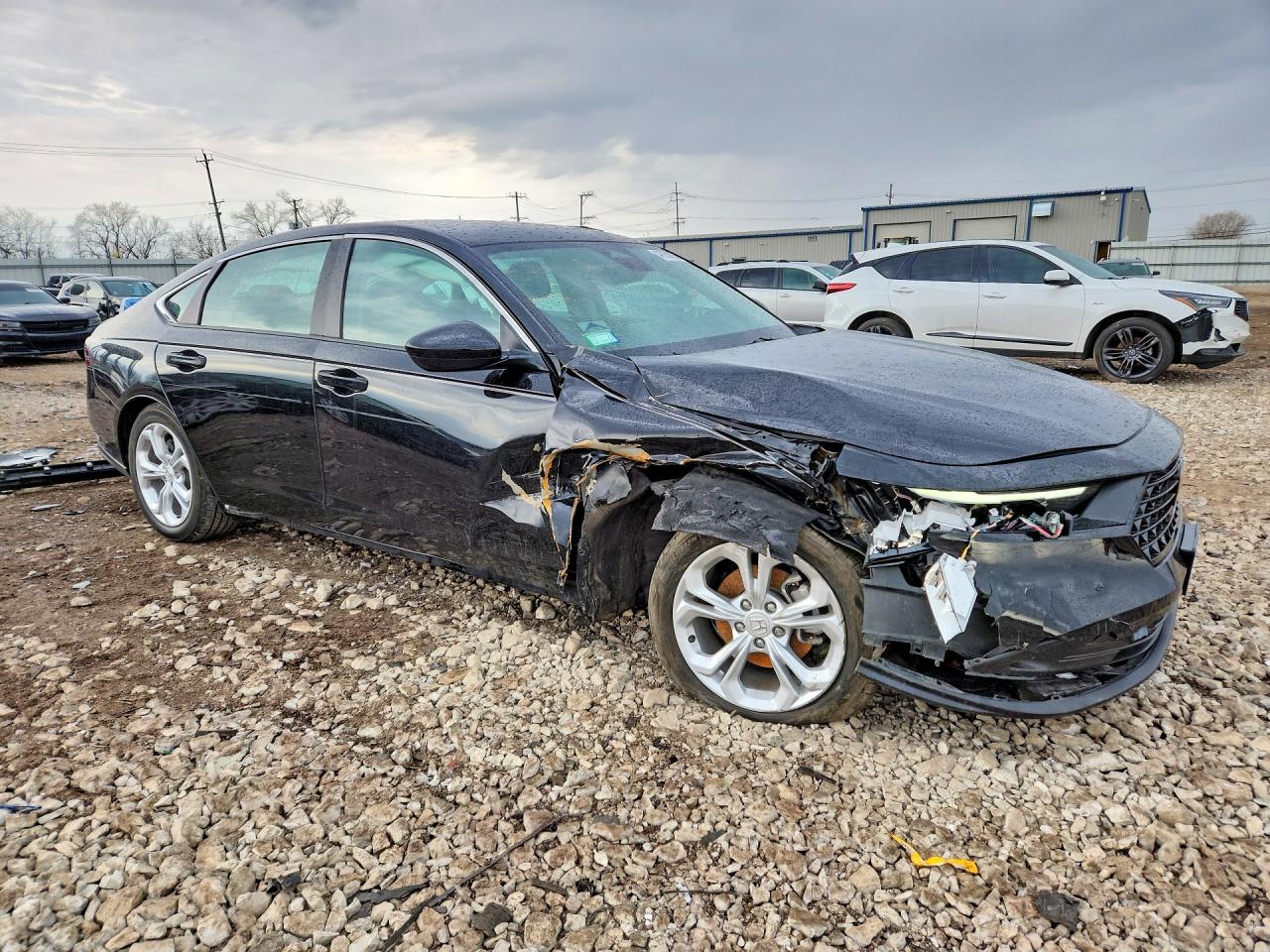 Honda Accord Lx