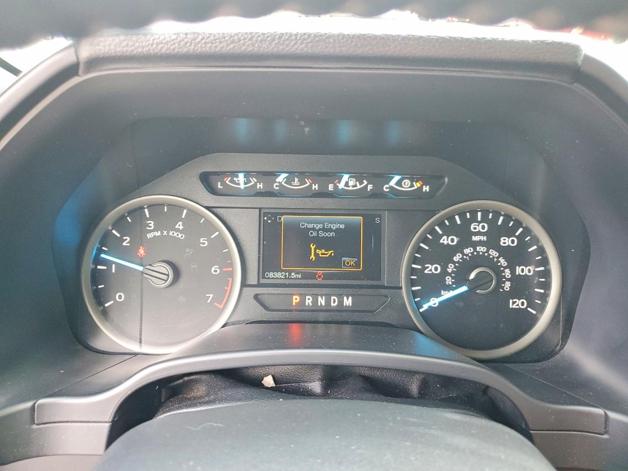 Ford F-150 Super Cab