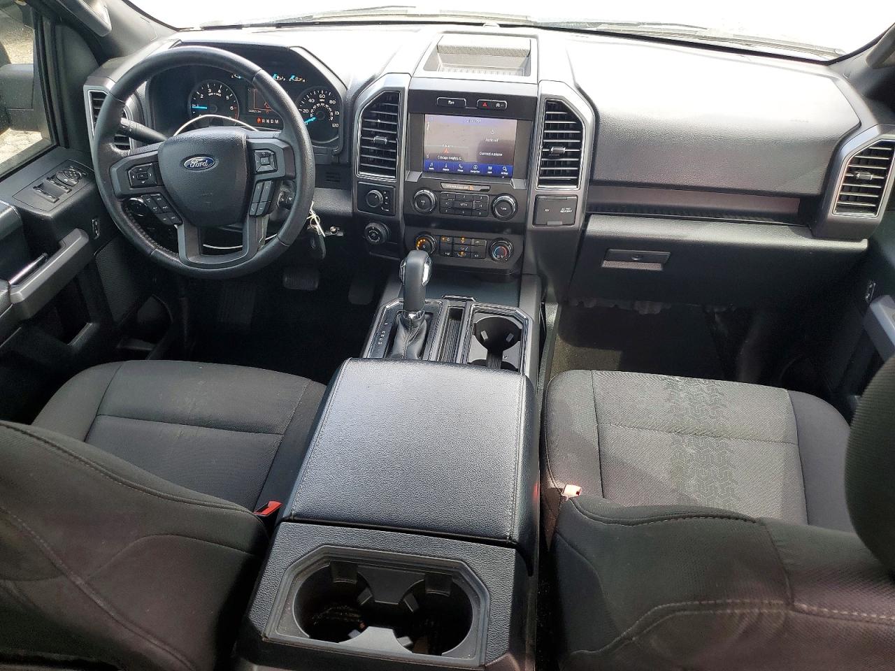 Ford F-150 Super Cab