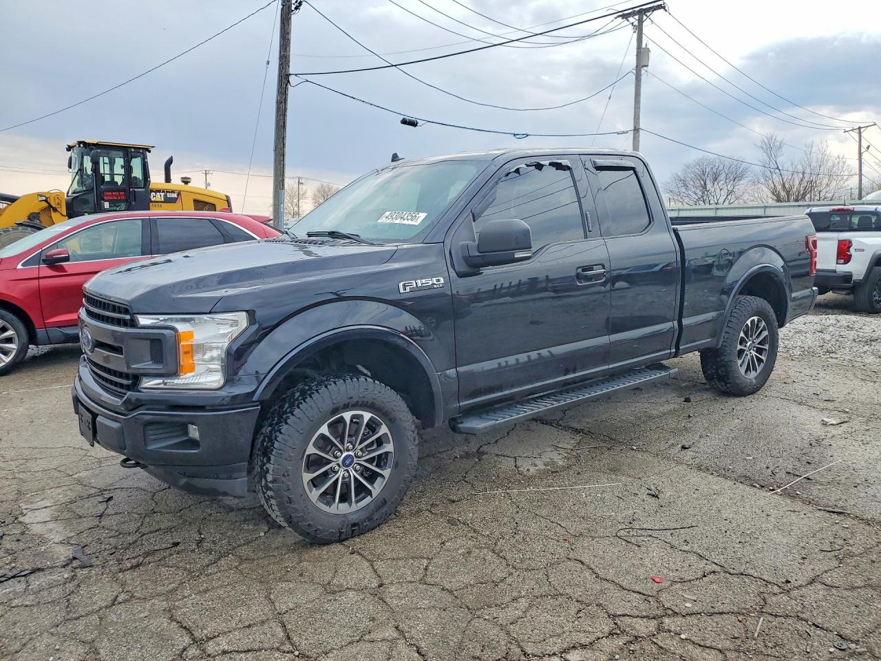 Salvage Ford F-150 Image
