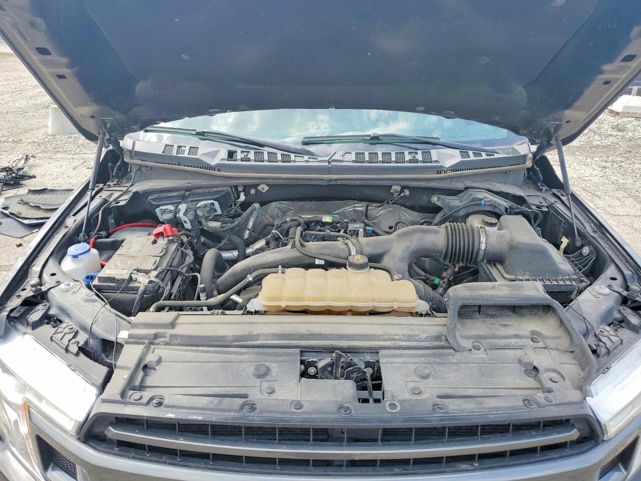 Ford F-150 Super Cab