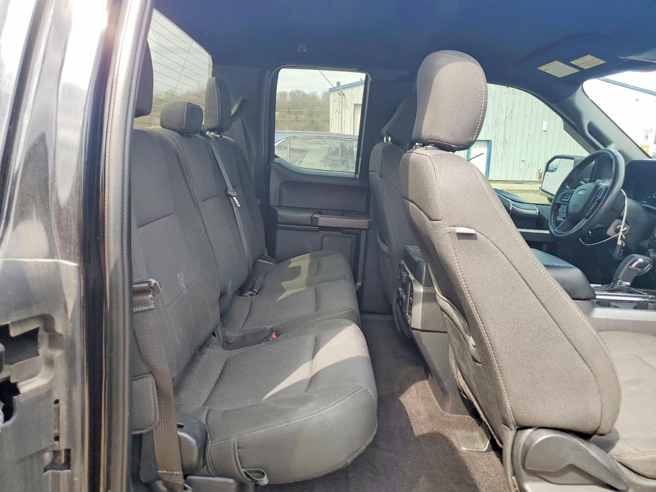 Ford F-150 Super Cab