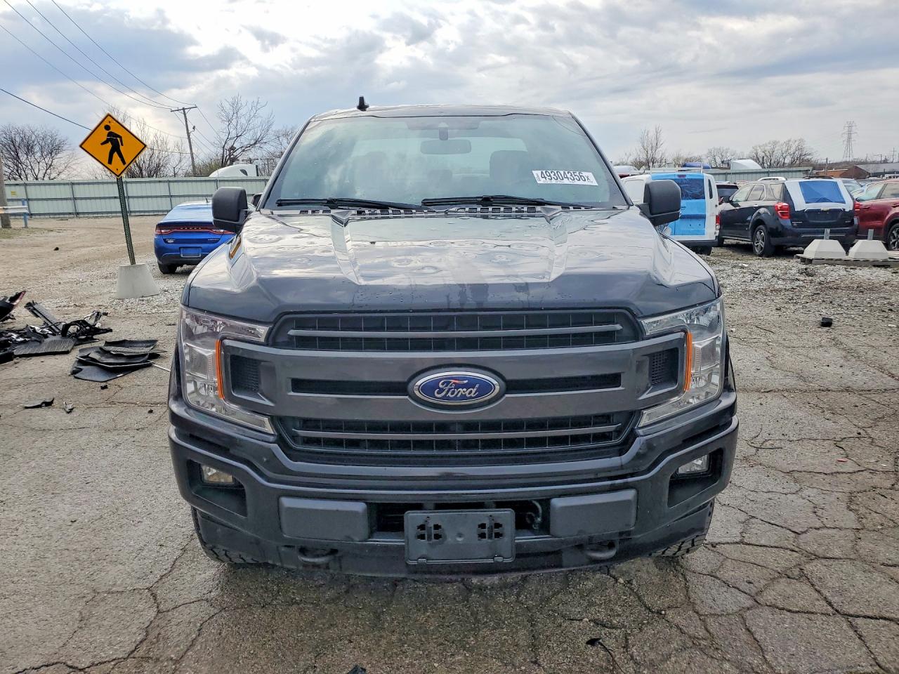 Ford F-150 Super Cab