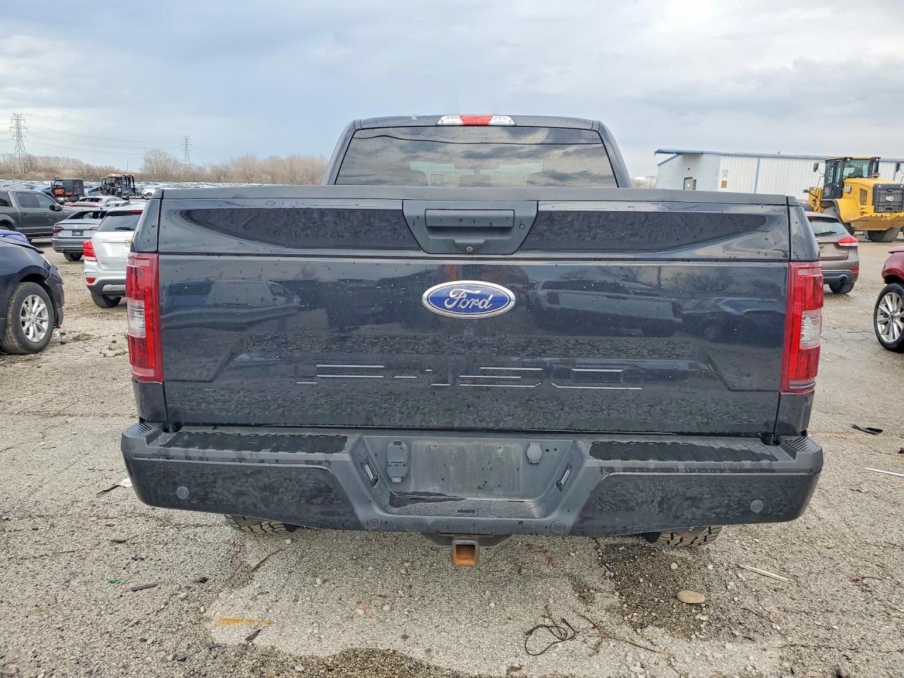 Ford F-150 Super Cab