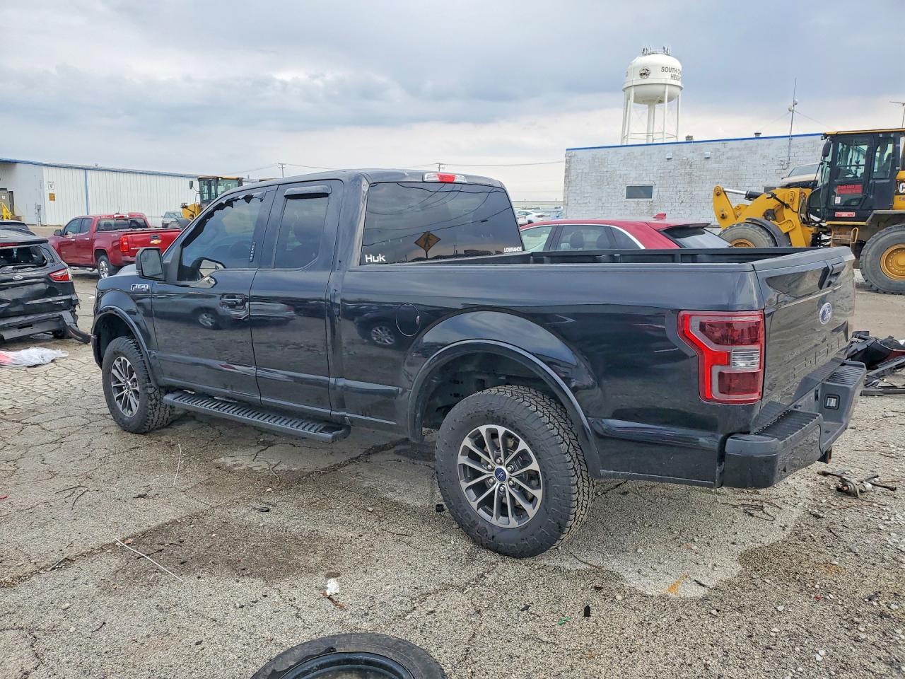 Ford F-150 Super Cab