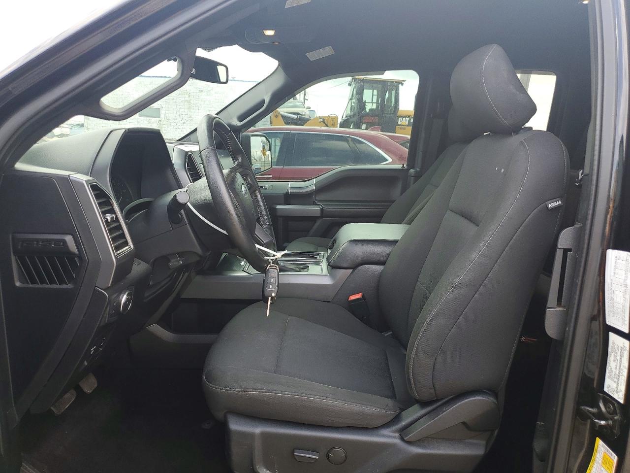 Ford F-150 Super Cab