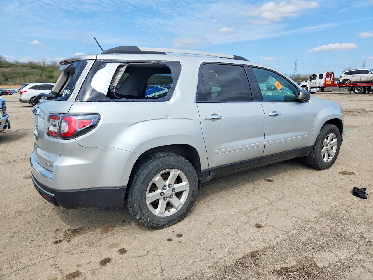 GMC Acadia Sle