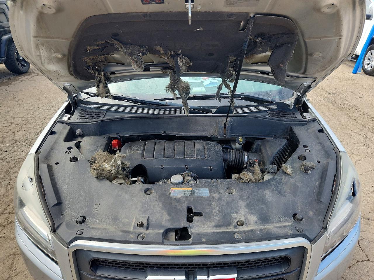 GMC Acadia Sle