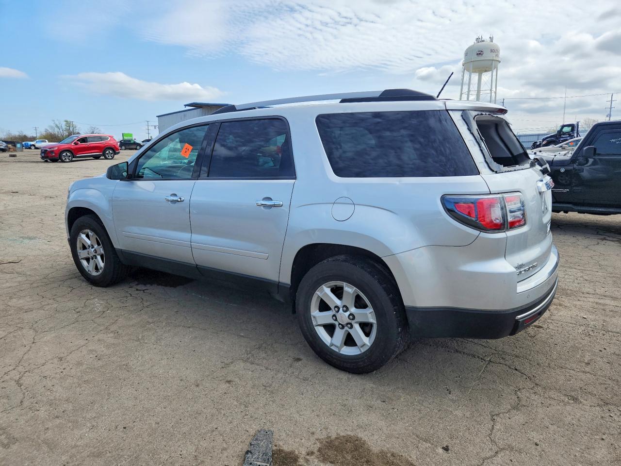 GMC Acadia Sle