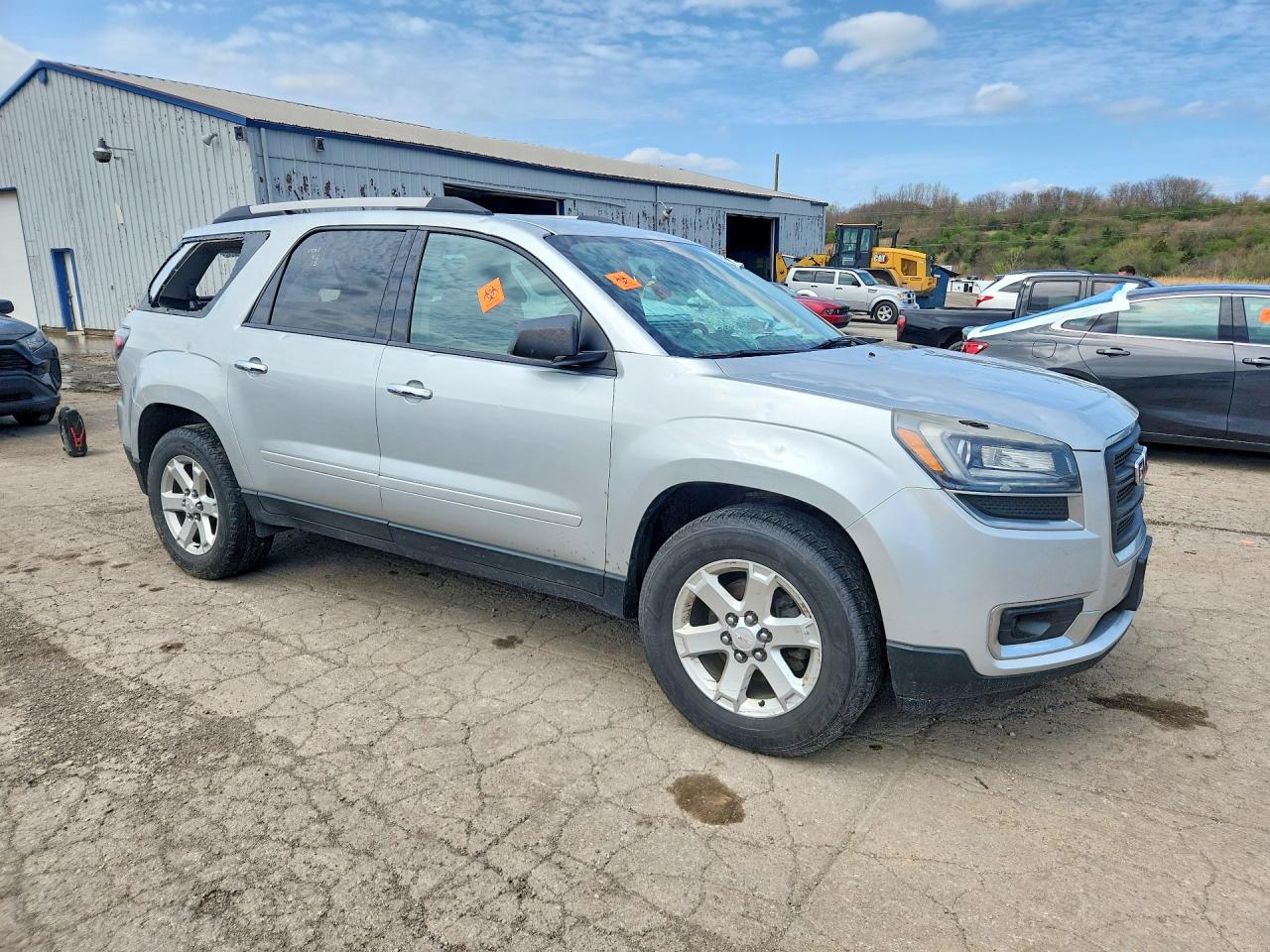 GMC Acadia Sle