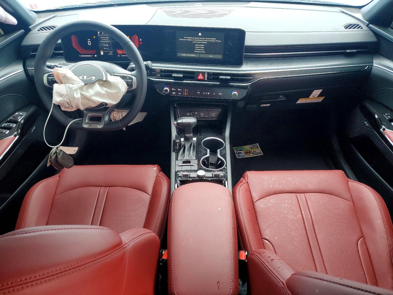 Kia K5 Gt Line