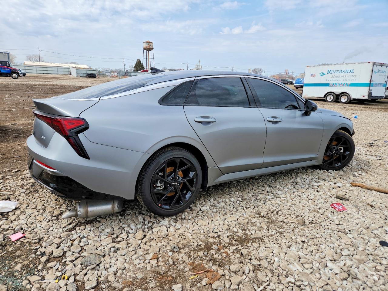Kia K5 Gt Line