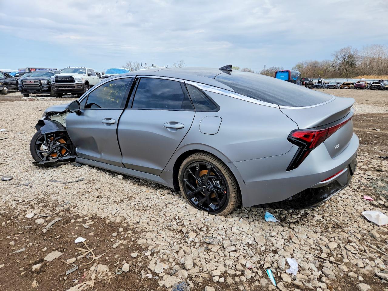 Kia K5 Gt Line