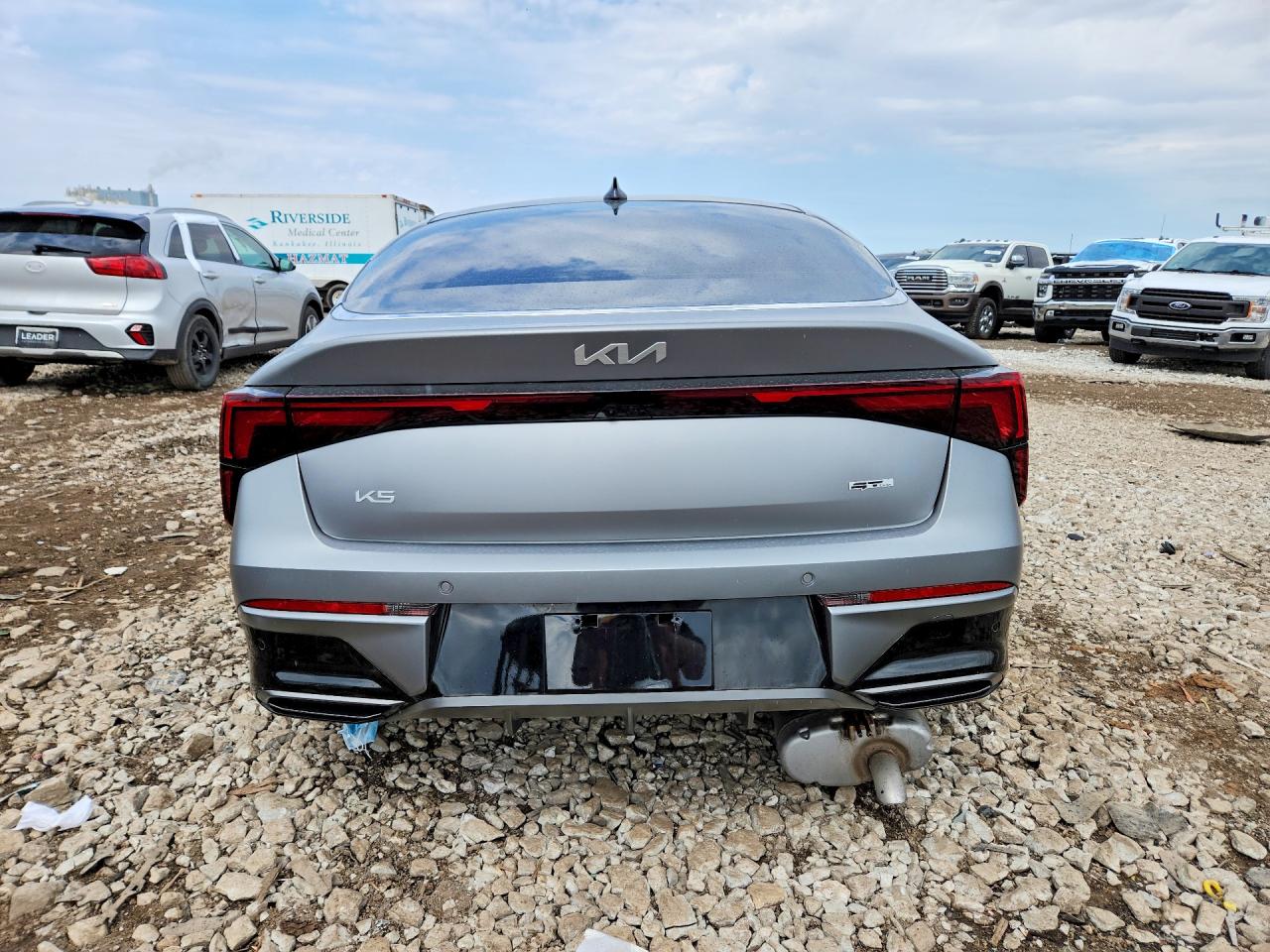 Kia K5 Gt Line