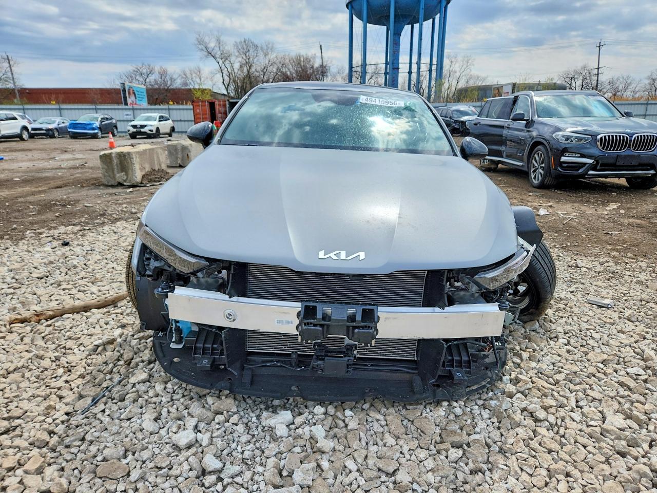 Kia K5 Gt Line