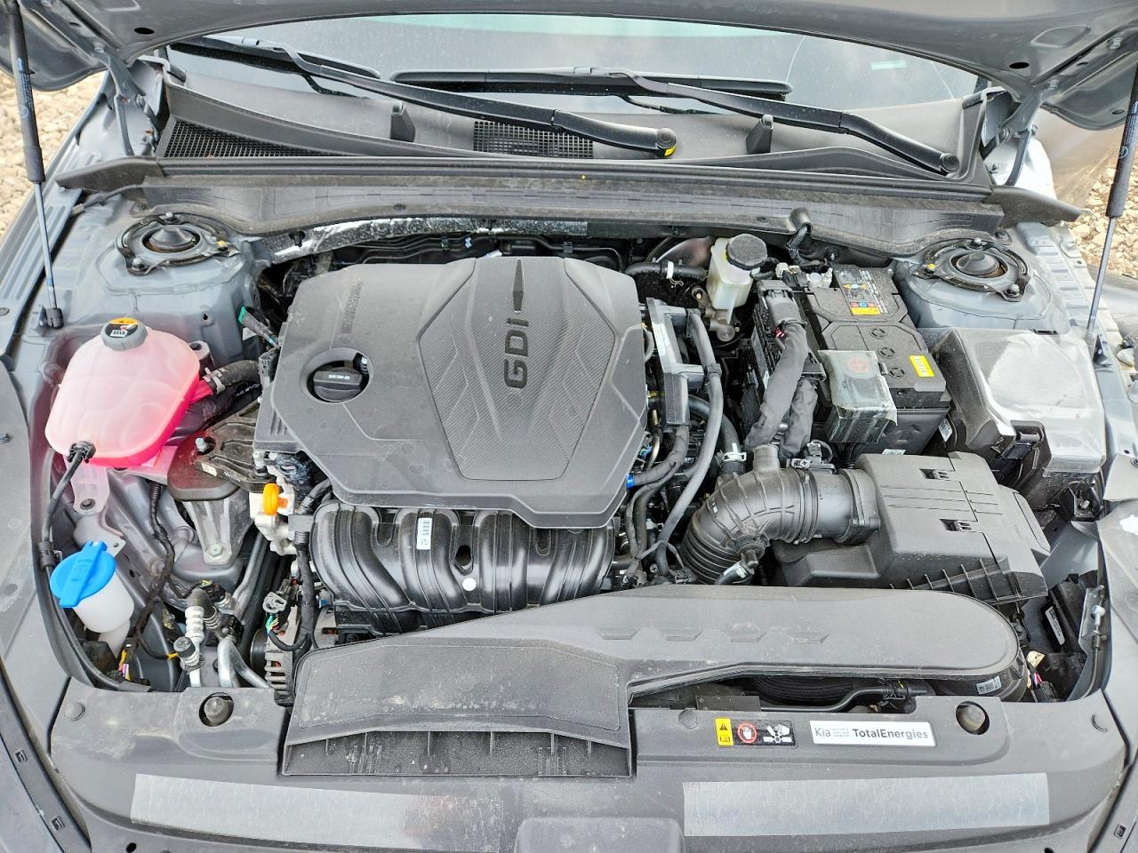 Kia K5 Gt Line