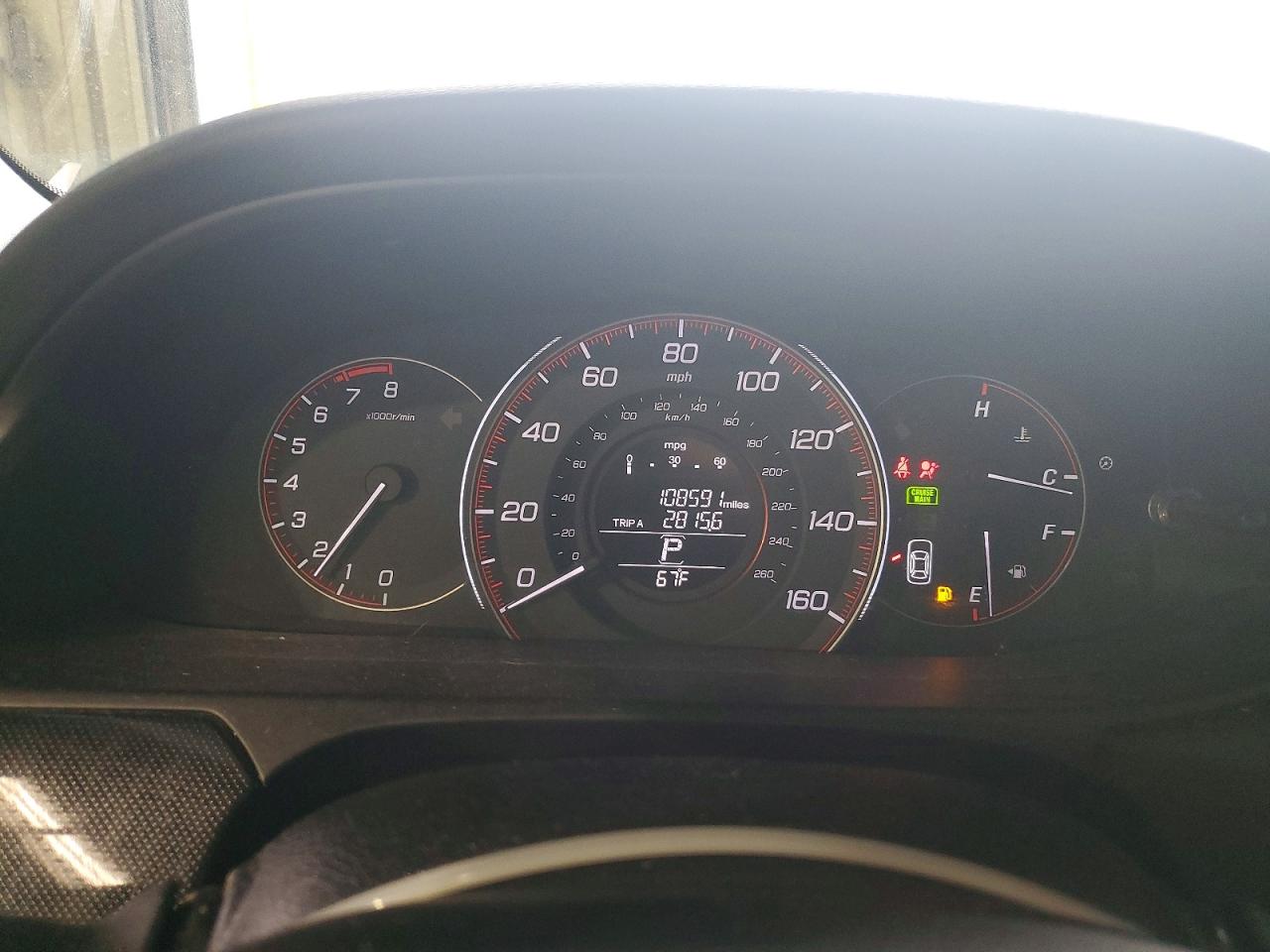 Honda Accord Sport