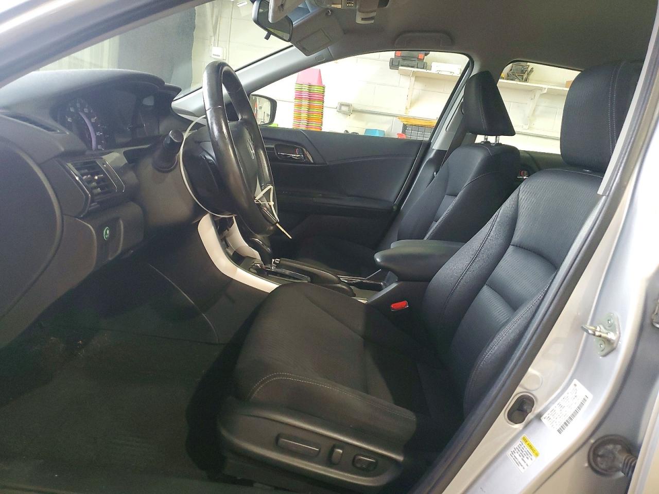 Honda Accord Sport