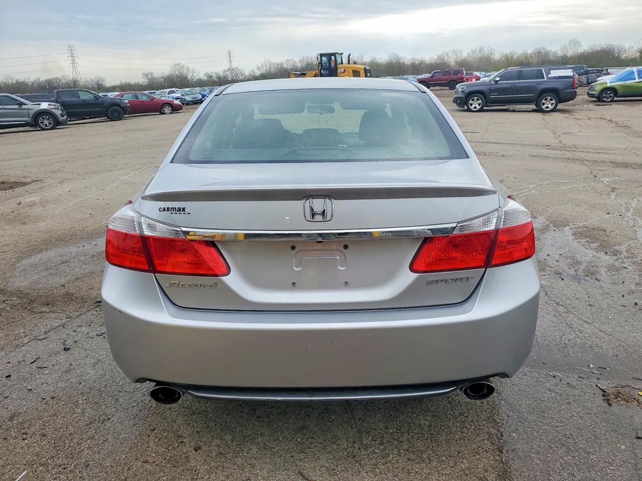 Honda Accord Sport