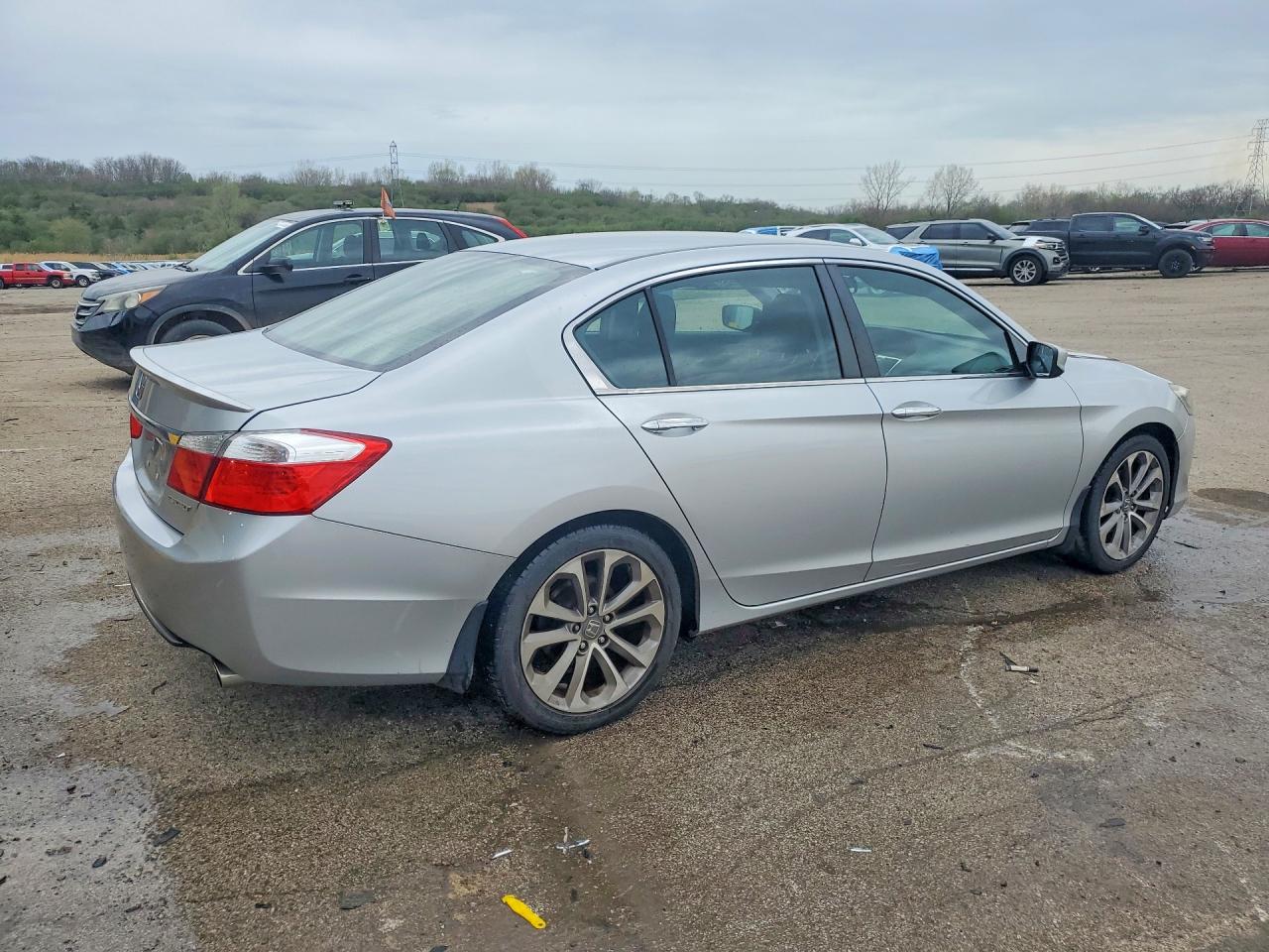 Honda Accord Sport