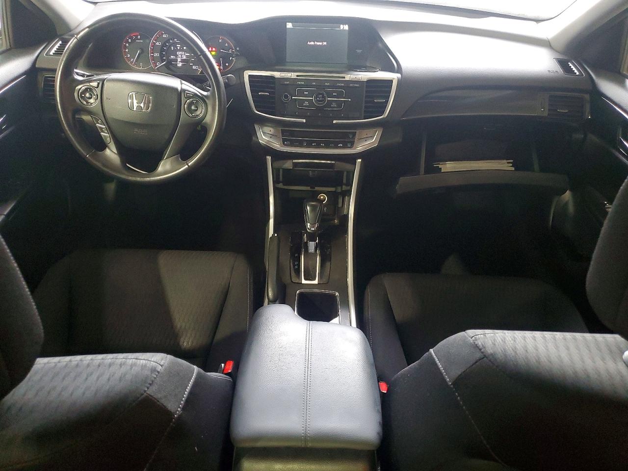 Honda Accord Sport