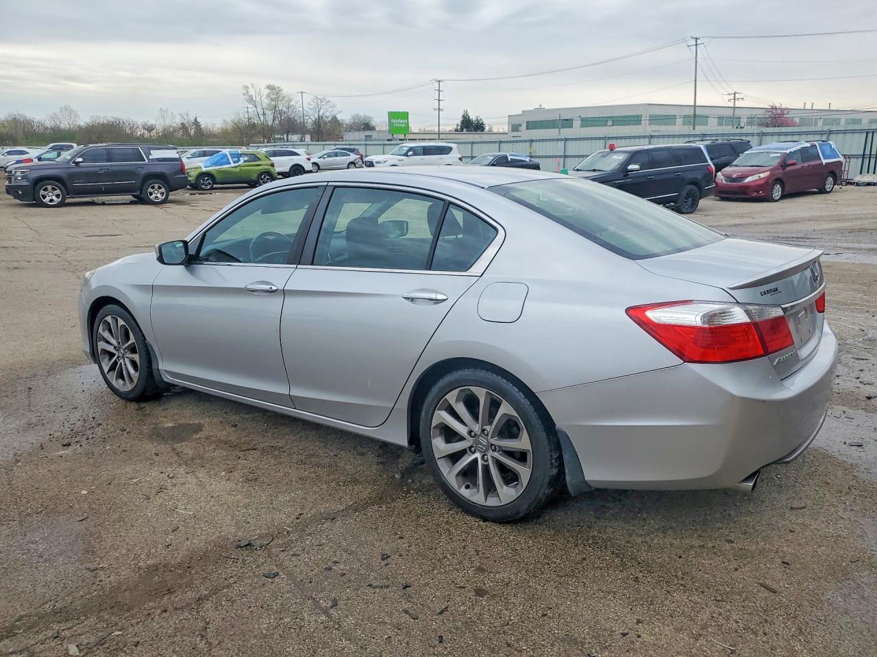 Honda Accord Sport