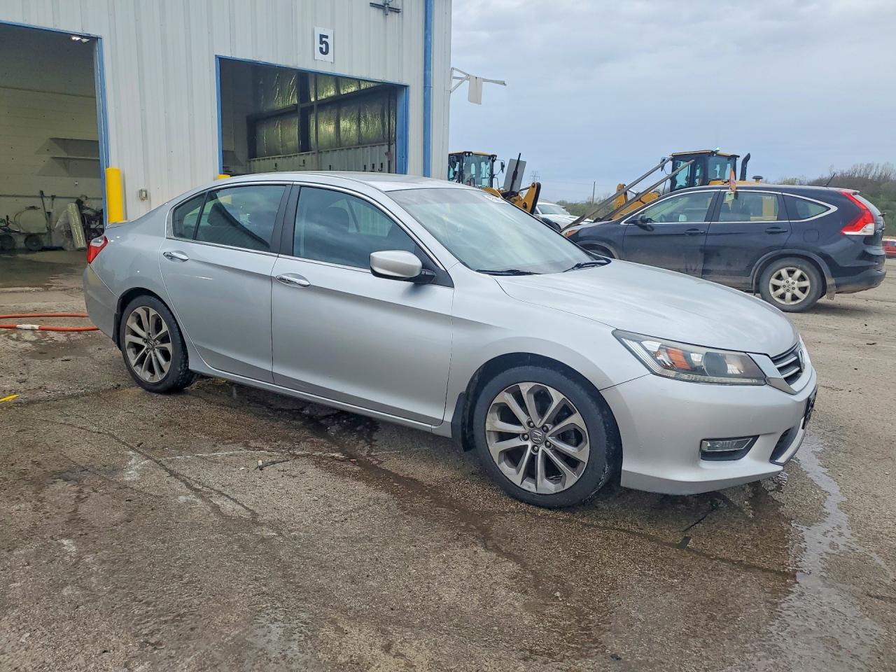 Honda Accord Sport