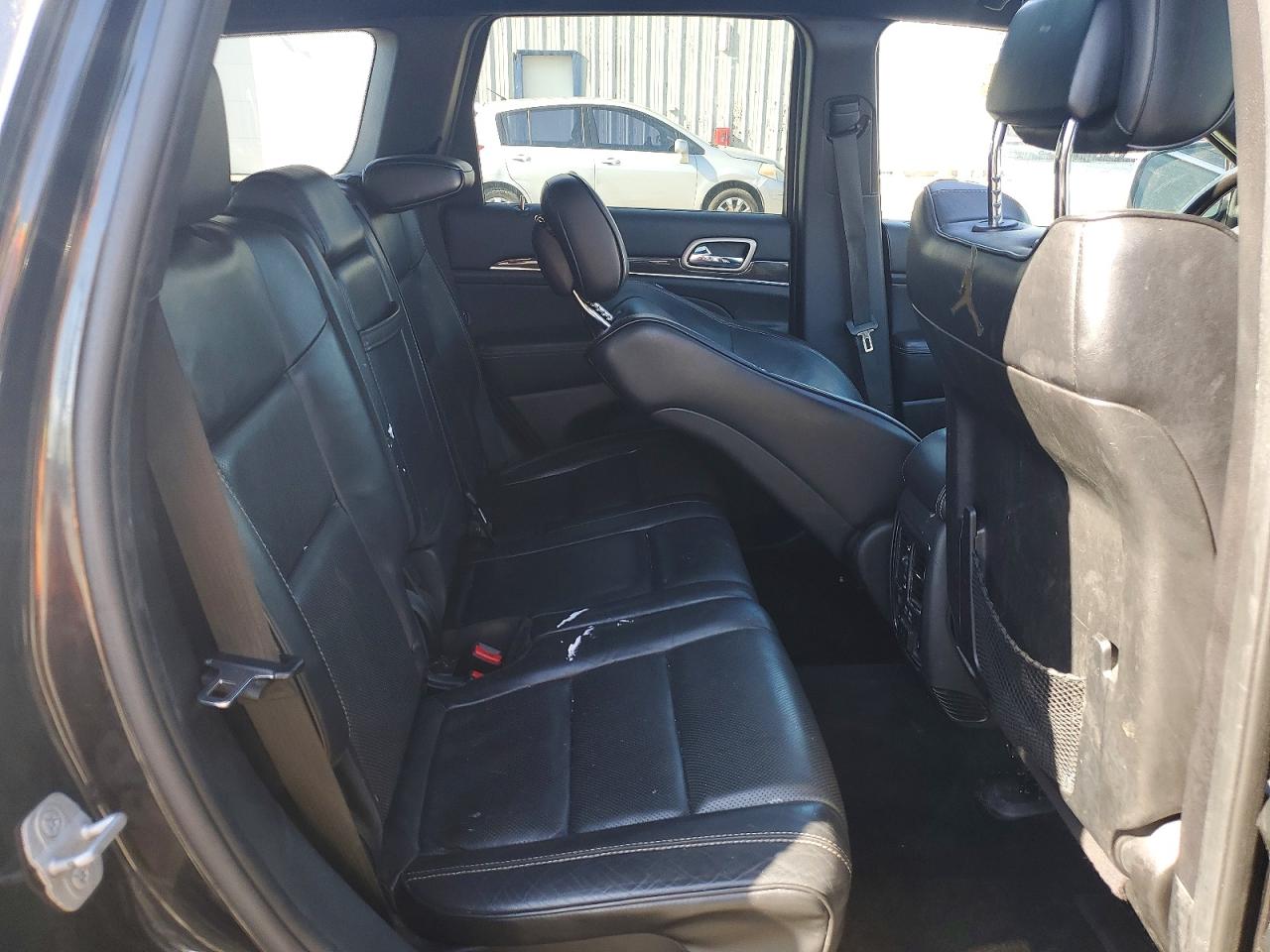 Jeep Grand Cherokee Overland