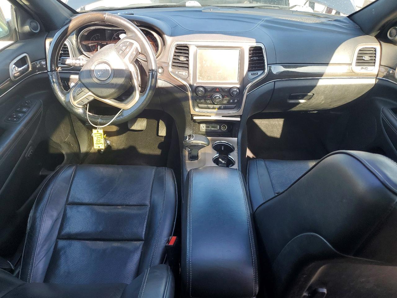 Jeep Grand Cherokee Overland