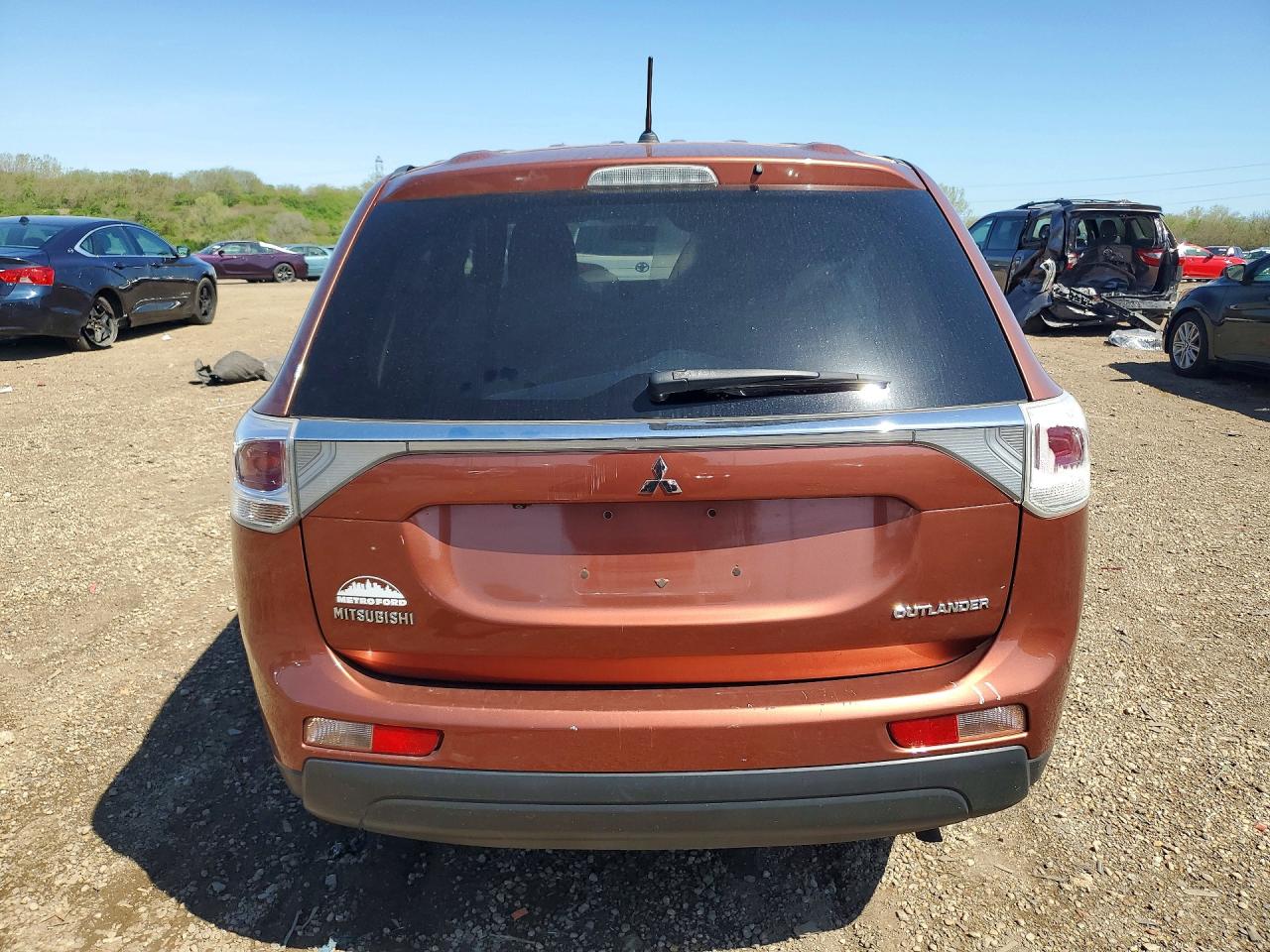 Mitsubishi Outlander Se